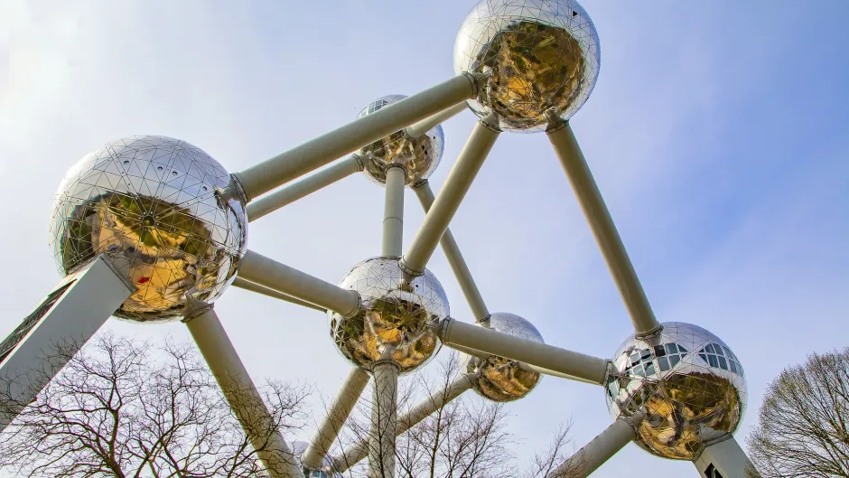 Atomium, Brüssel